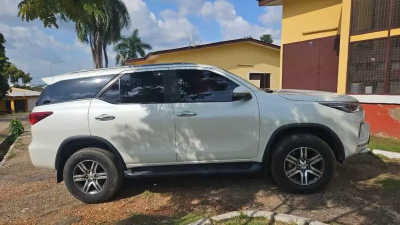 Toyota Fortuner