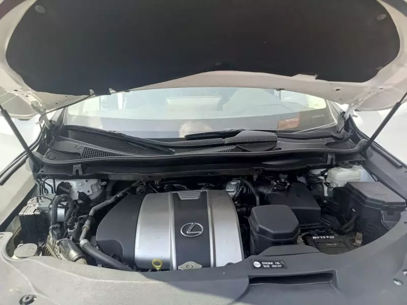 Lexus RX 350   - 2016