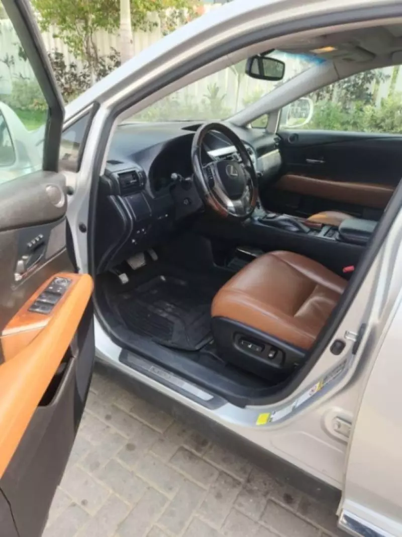 Lexus RX 350   - 2013