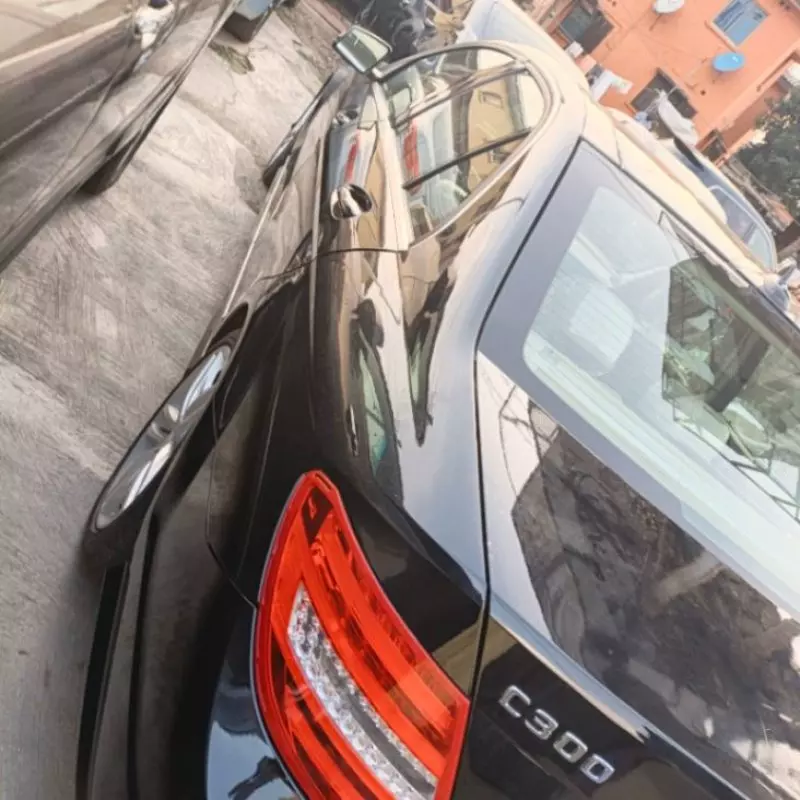 Mercedes-Benz C 300 - 2014