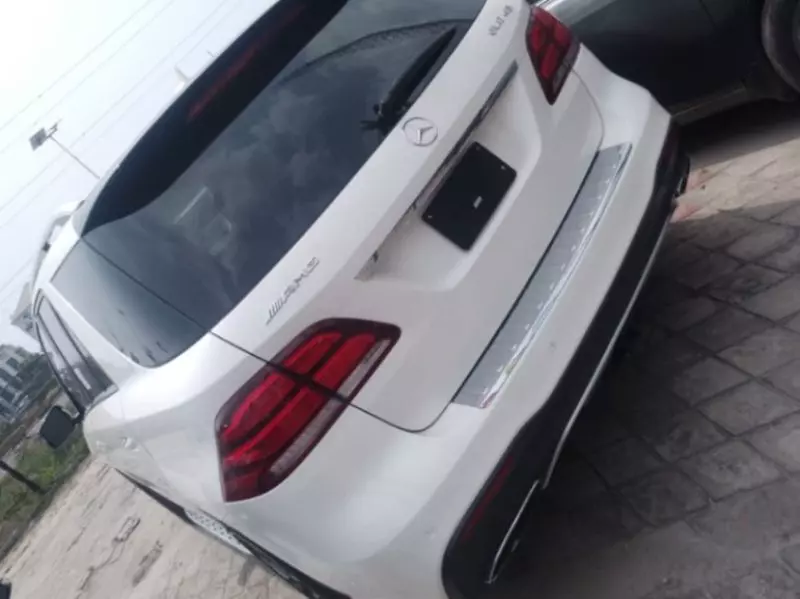 Mercedes-Benz GLE 43 AMG