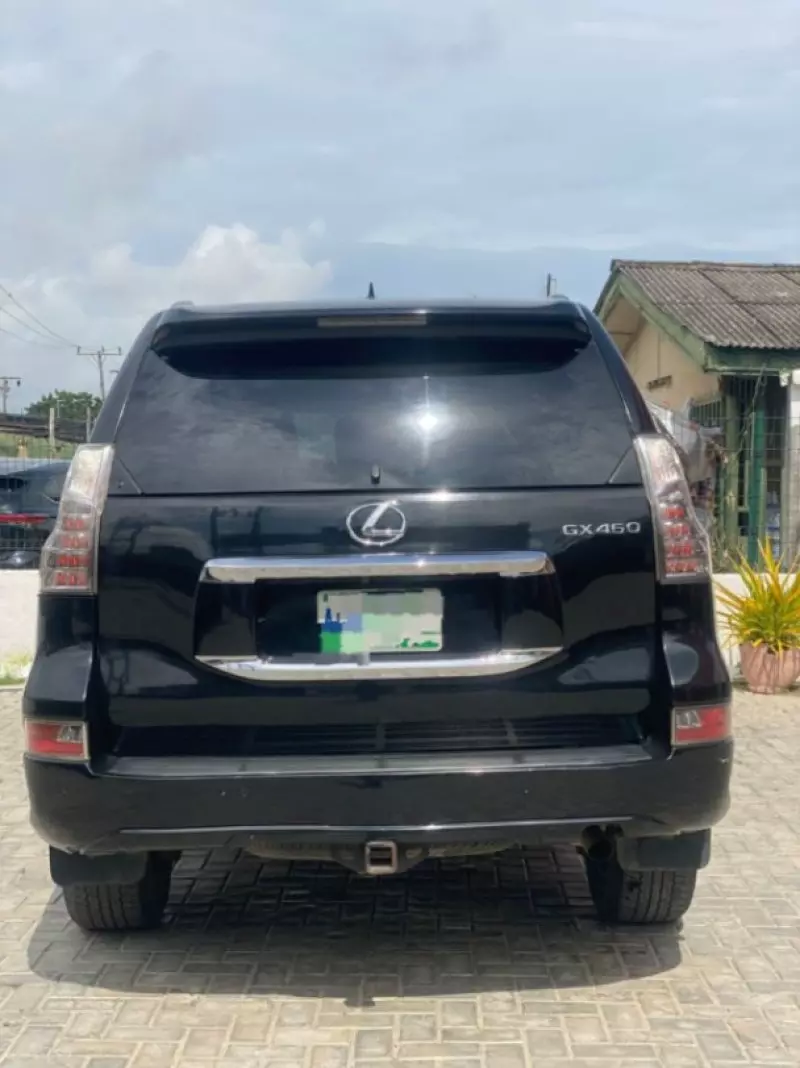 Lexus GX 460