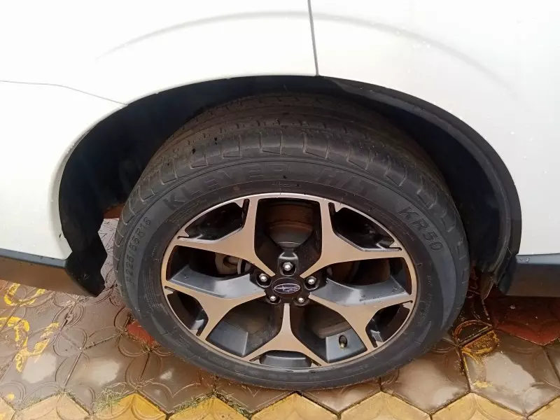 Subaru Forester   - 2015