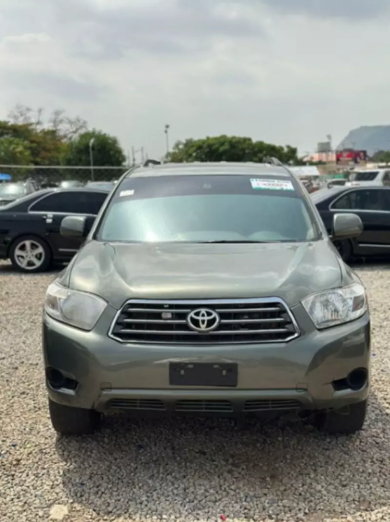Toyota Highlander   - 2008