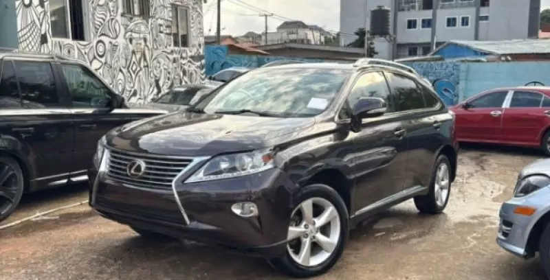 Lexus RX 350   - 2015