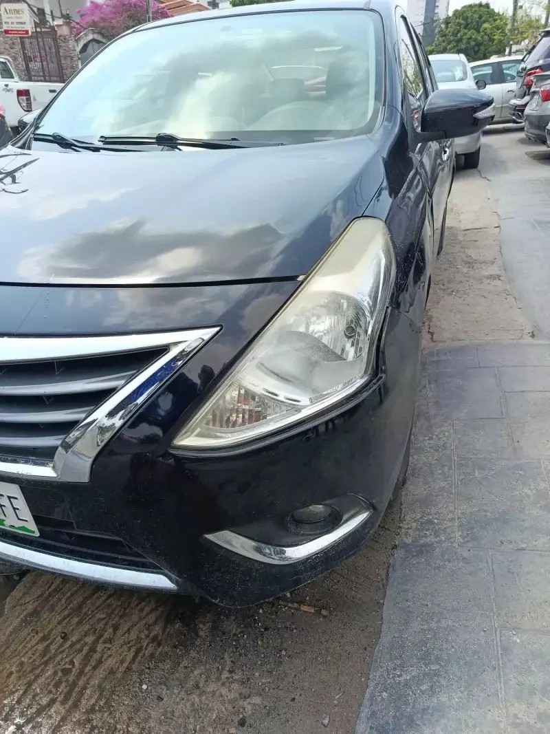 Nissan Almera - 2013