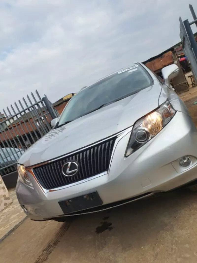 Lexus RX 350   - 2011