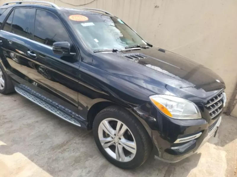 Mercedes-Benz ML 350 - 2012