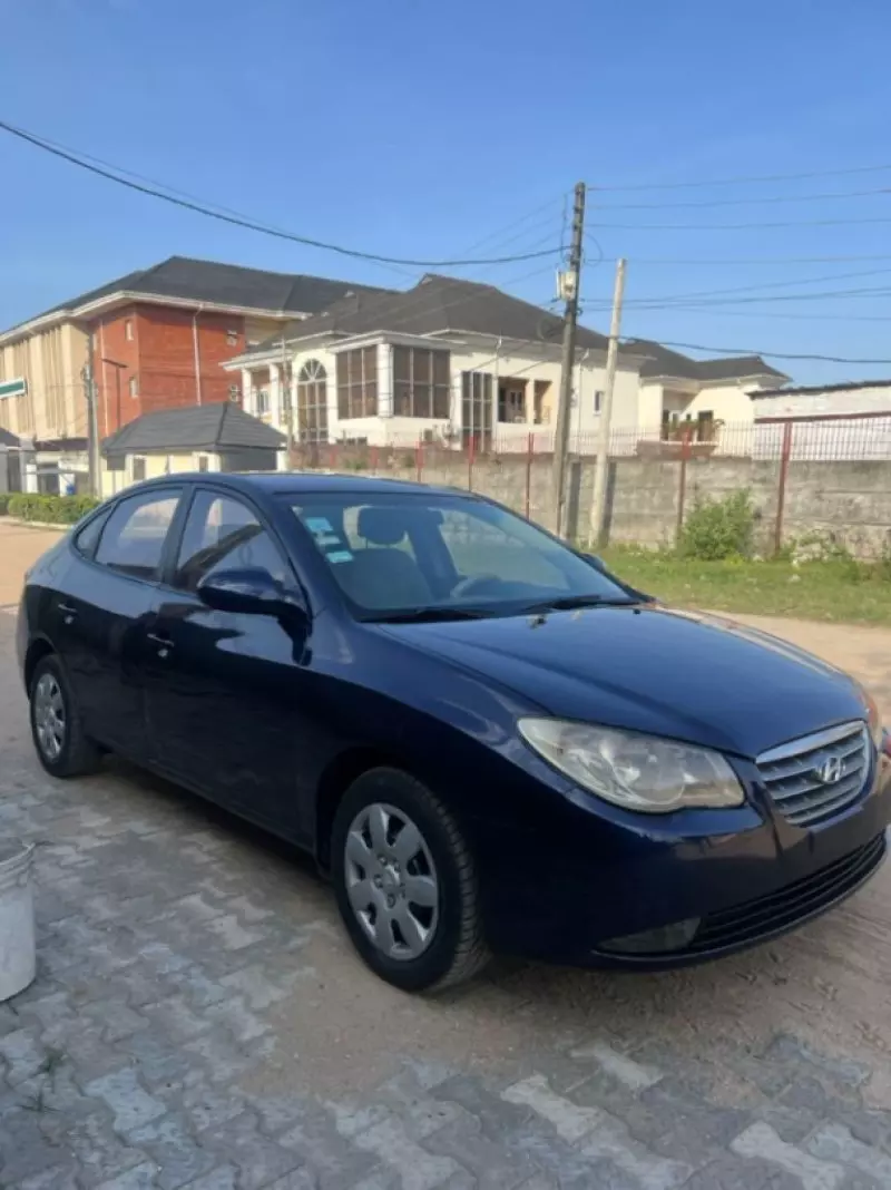 Hyundai Avente   - 2009