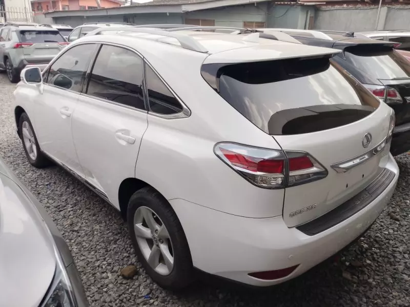 Lexus RX 350   - 2014