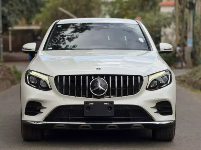 Mercedes-Benz GLC 250   - 2018