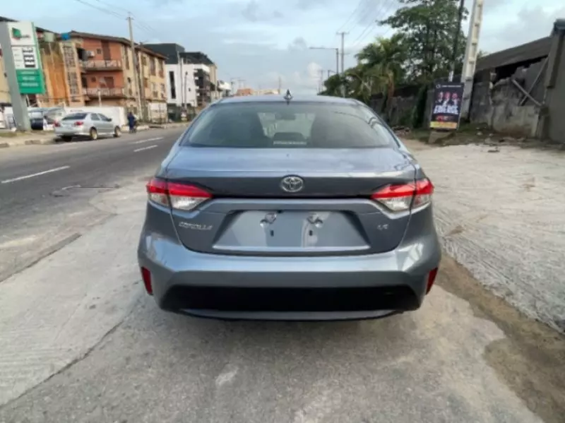 Toyota corolla   - 2020