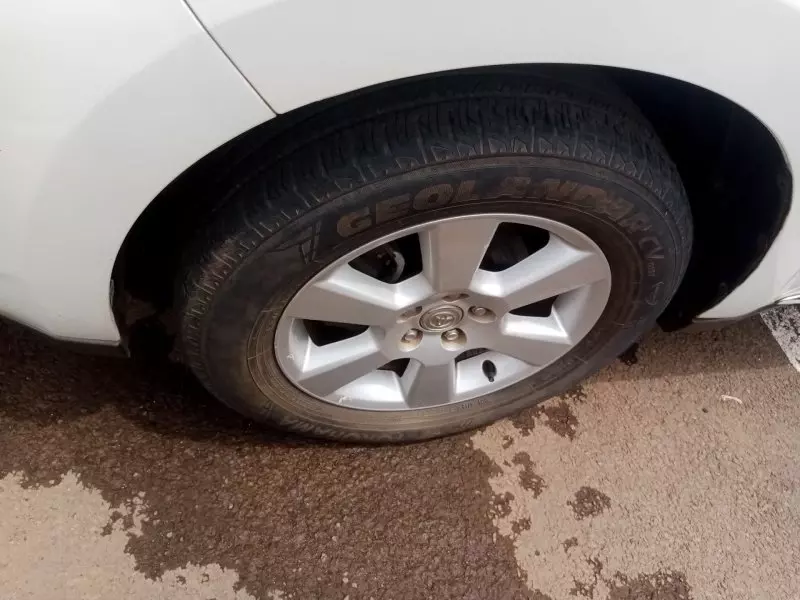 Toyota Harrier hybrid