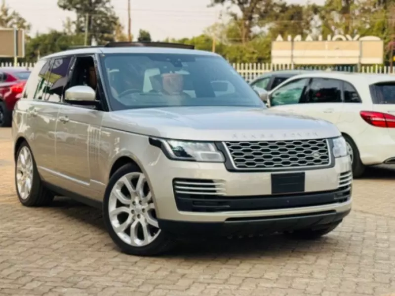 RANGE ROVER Vogue   - 2018