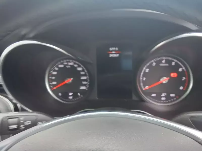 Mercedes-Benz GLC 250   - 2017