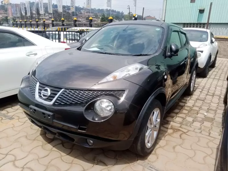 Nissan Juke   - 2013