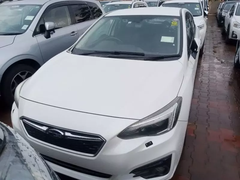 Subaru Impreza - 2017