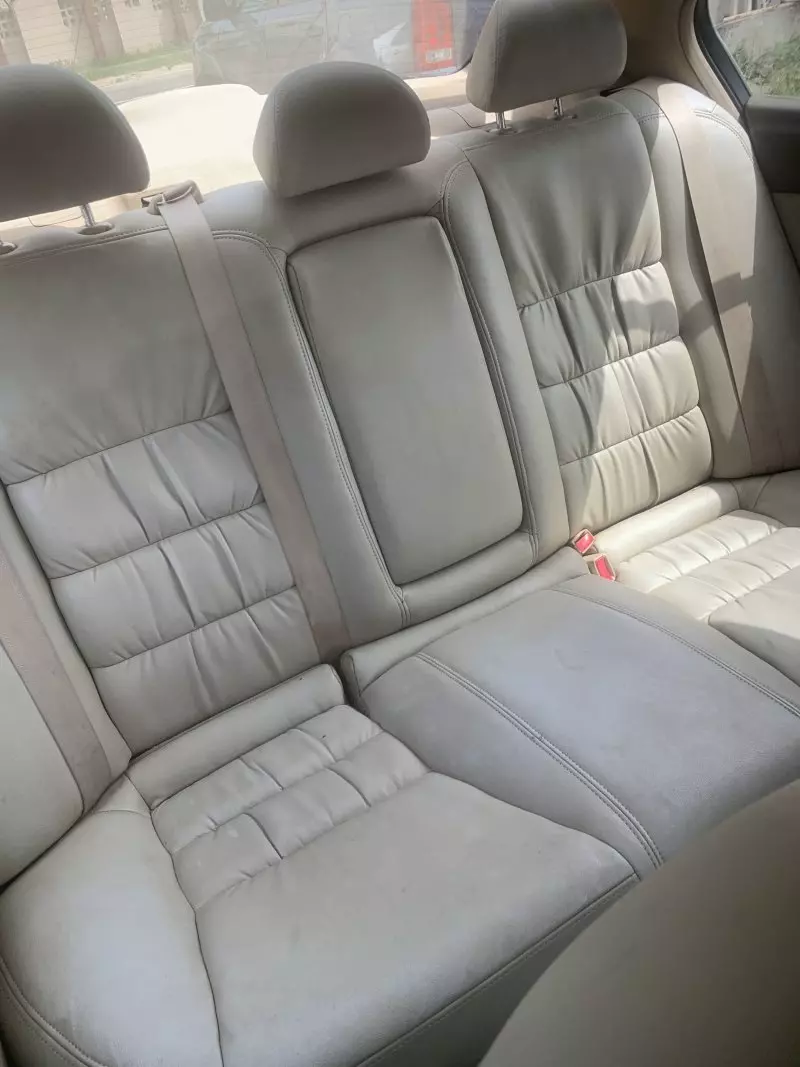 Honda Accord   - 2009