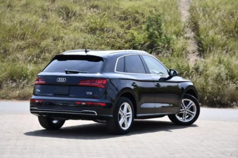 Audi Q5   - 2018
