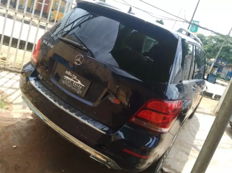Mercedes-Benz GLK 350   - 2015