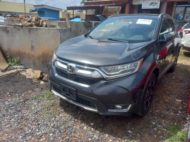 Honda CR-V   - 2019