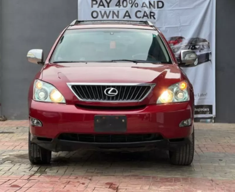 Toyota Lexus RX 350h   - 2009