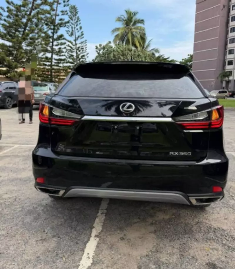 Lexus RX 350   - 2021
