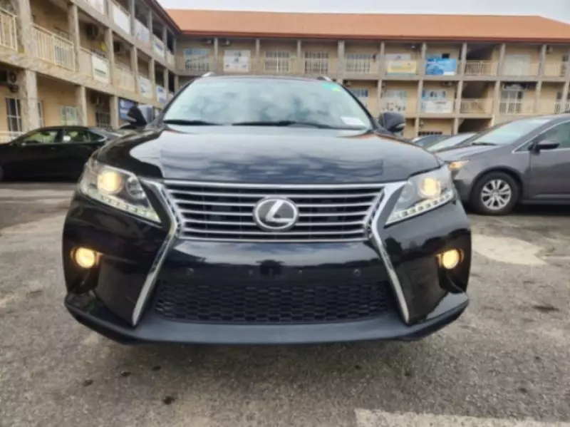 Lexus RX 350   - 2013