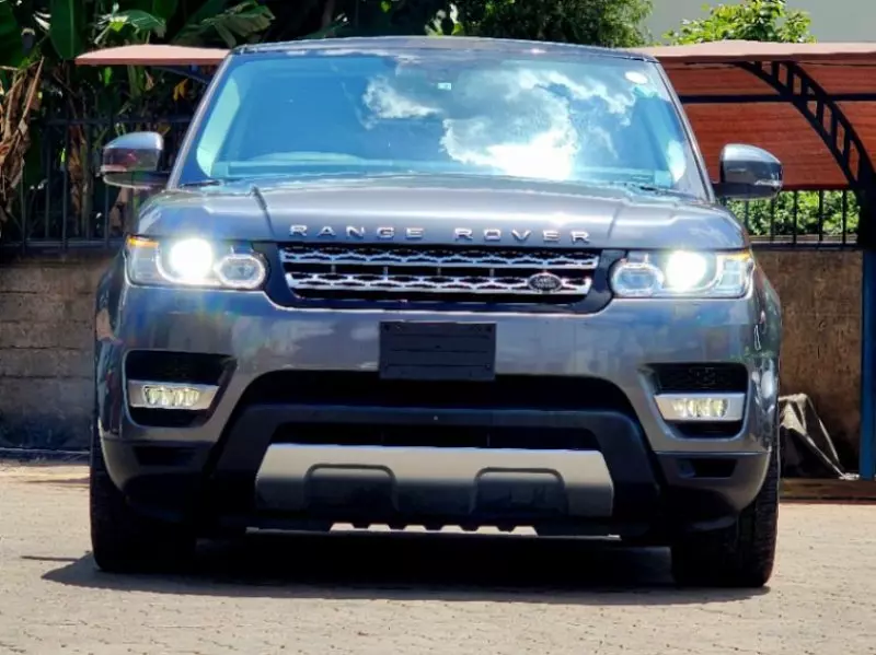 Land Rover Range Rover Sport - 2022