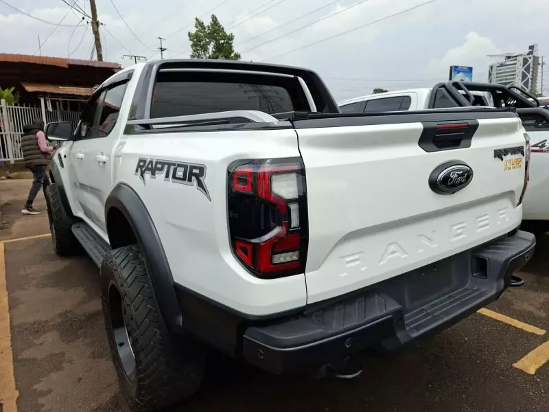 Ford Raptor   - 2024