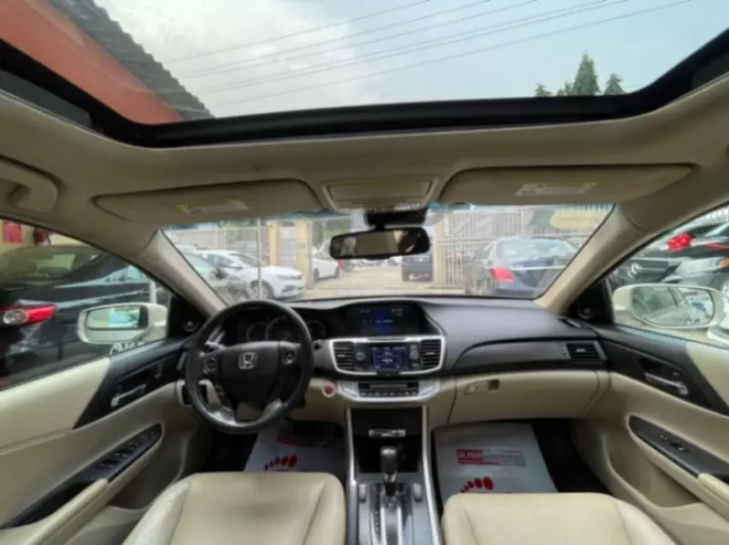 Honda Accord   - 2014