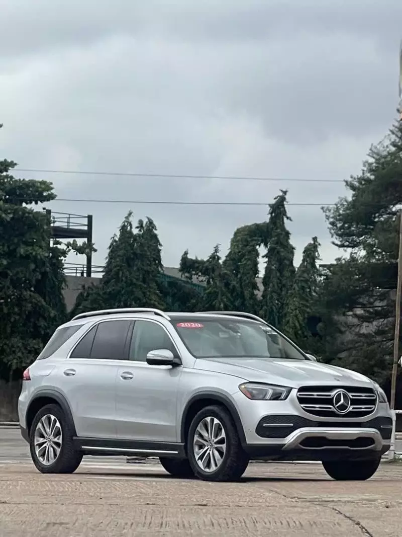 Mercedes-Benz GLE 350   - 2020