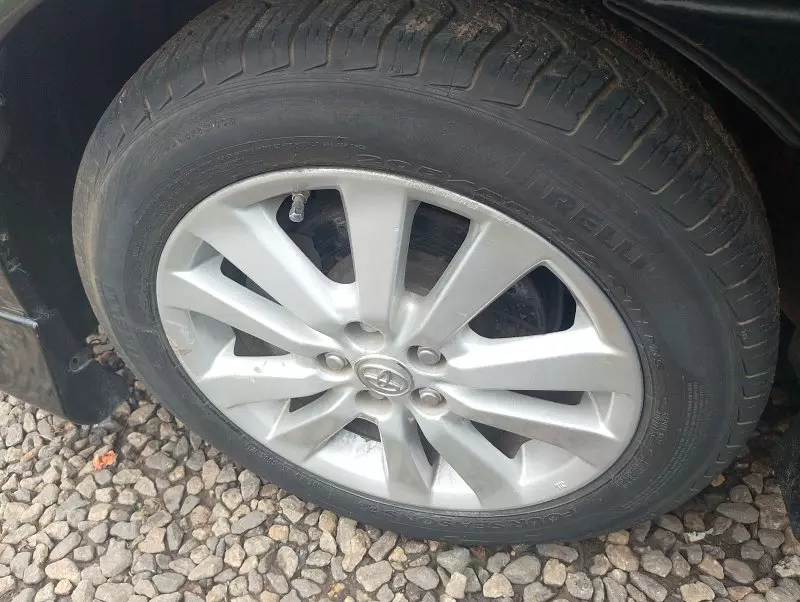 Toyota Corolla Sport   - 2009