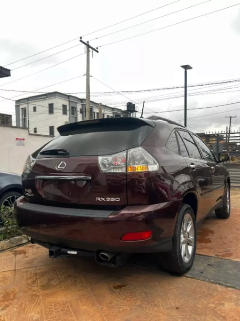Lexus RX 350