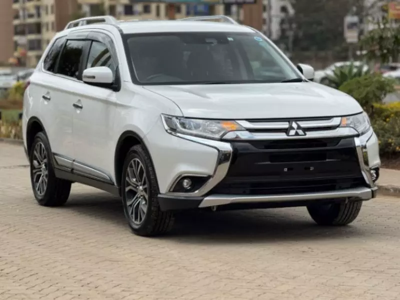 Mitsubishi New Outlander   - 2018