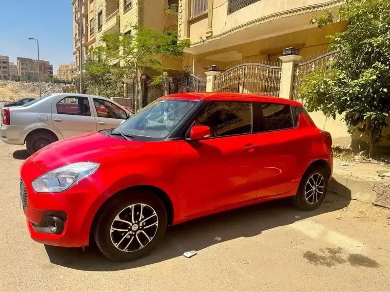 SUZUKI swift   - 2021
