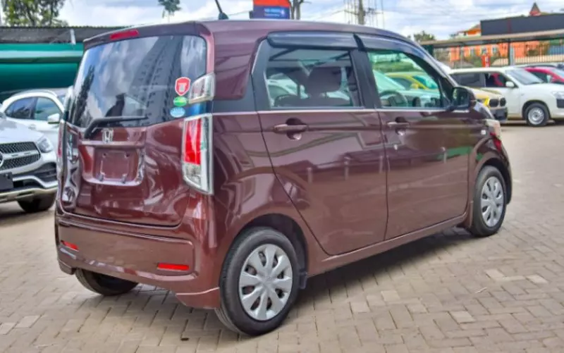 Honda N-wagon   - 2018