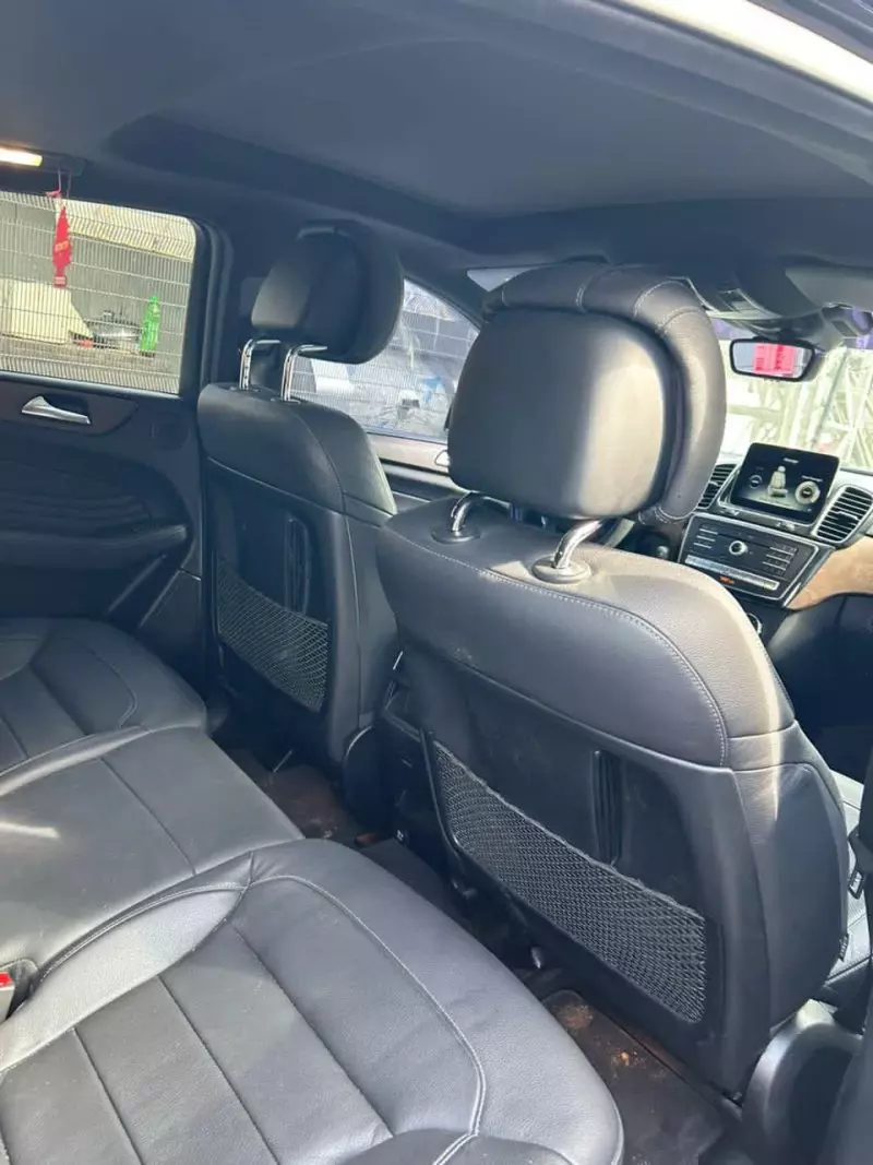 Mercedes-Benz C 55 AMG   - 2016