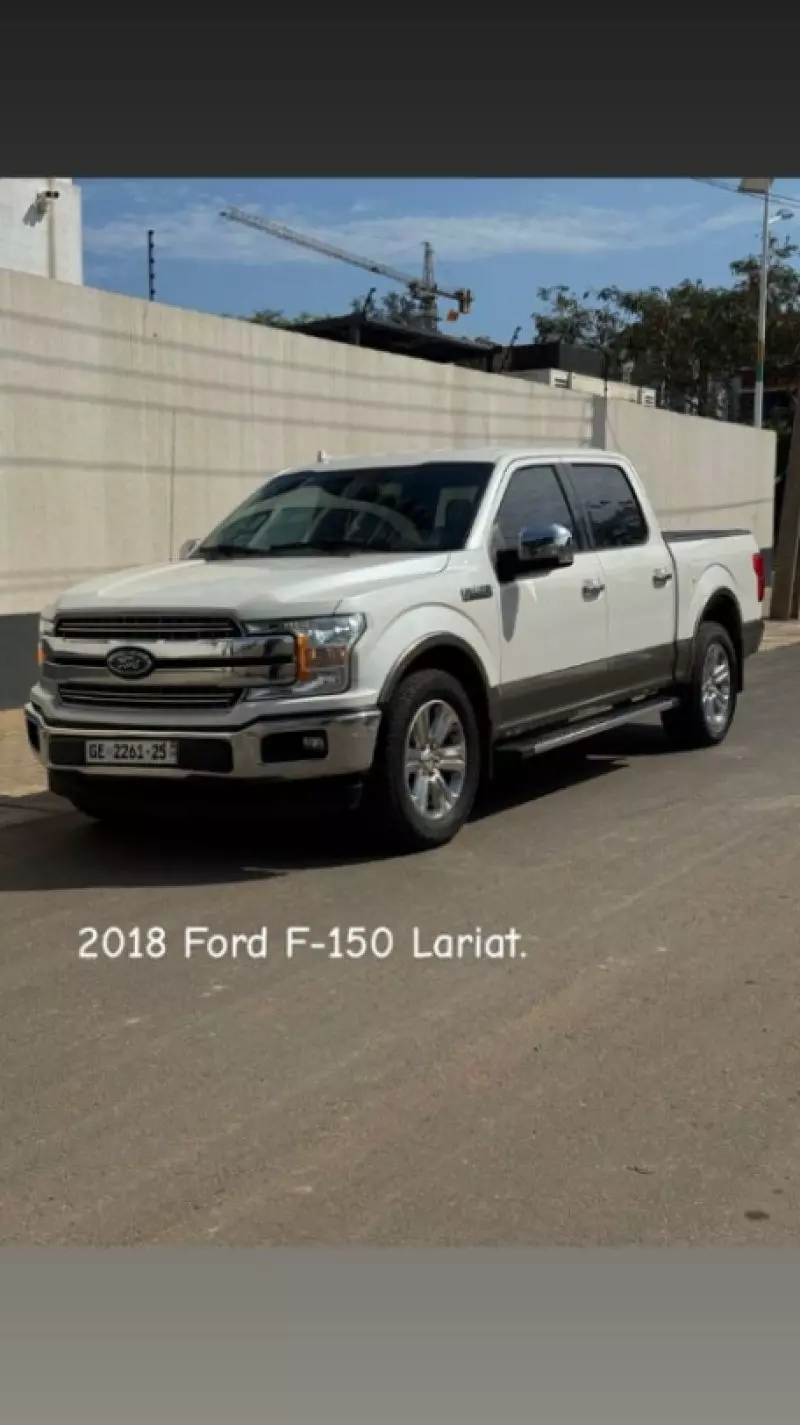 Ford F 150 - 2018