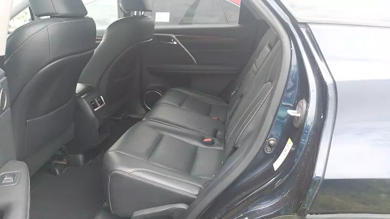Lexus RX 350   - 2017