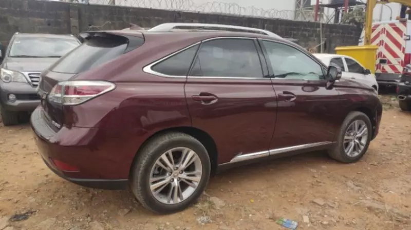 Lexus RX - 2015