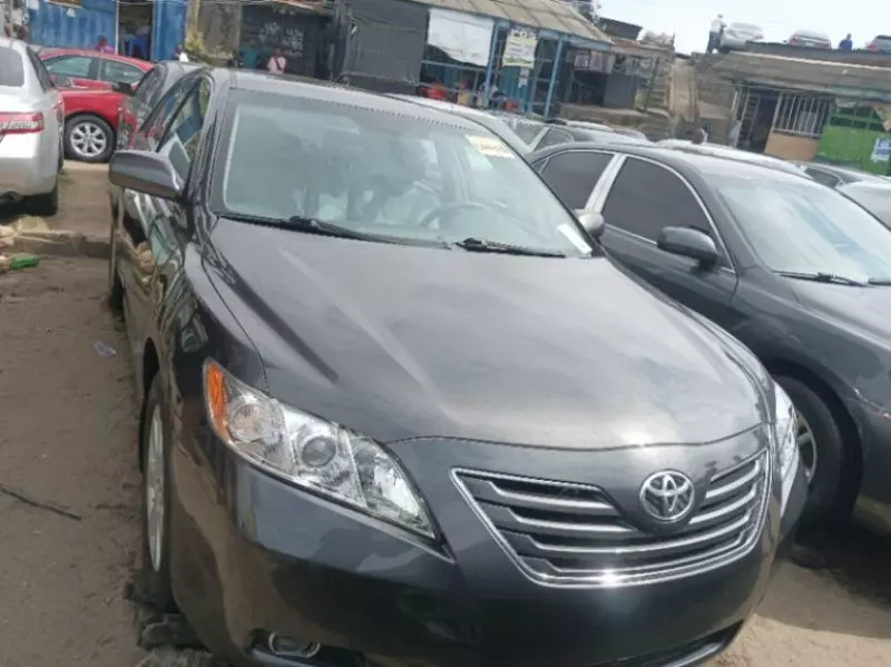 Toyota camry   - 2008