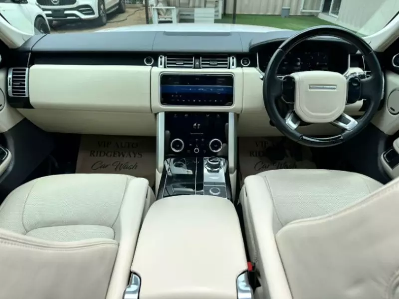 RANGE ROVER Vogue   - 2018