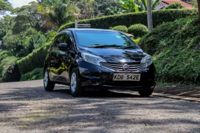Nissan Note   - 2013