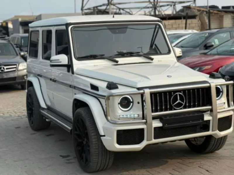 Mercedes-Benz G 63 AMG   - 2013