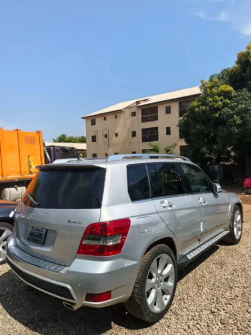 Mercedes-Benz GLK 350