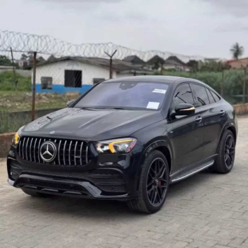 Mercedes-Benz GLE 53 AMG   - 2022