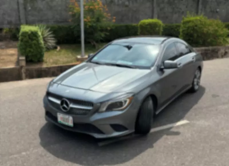 Mercedes-Benz CLA 250   - 2014
