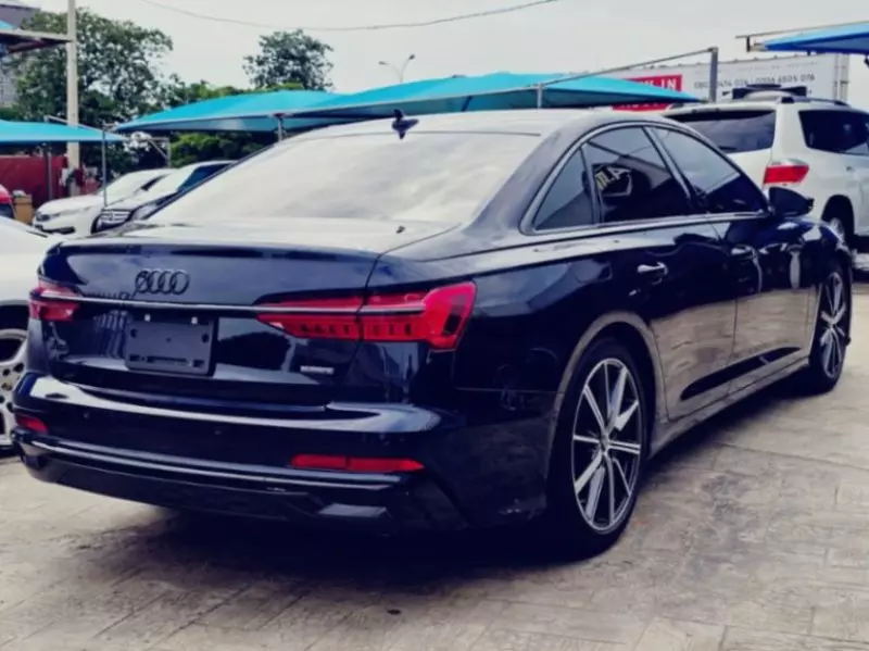 Audi A6   - 2025
