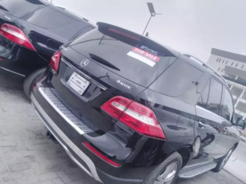 Mercedes-Benz ML-Class